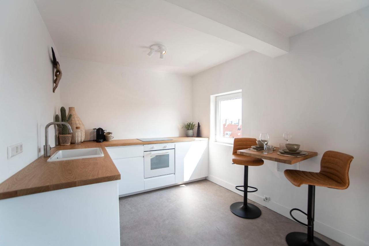 Bamboa Beachhouse Zandvoort Bagian luar foto