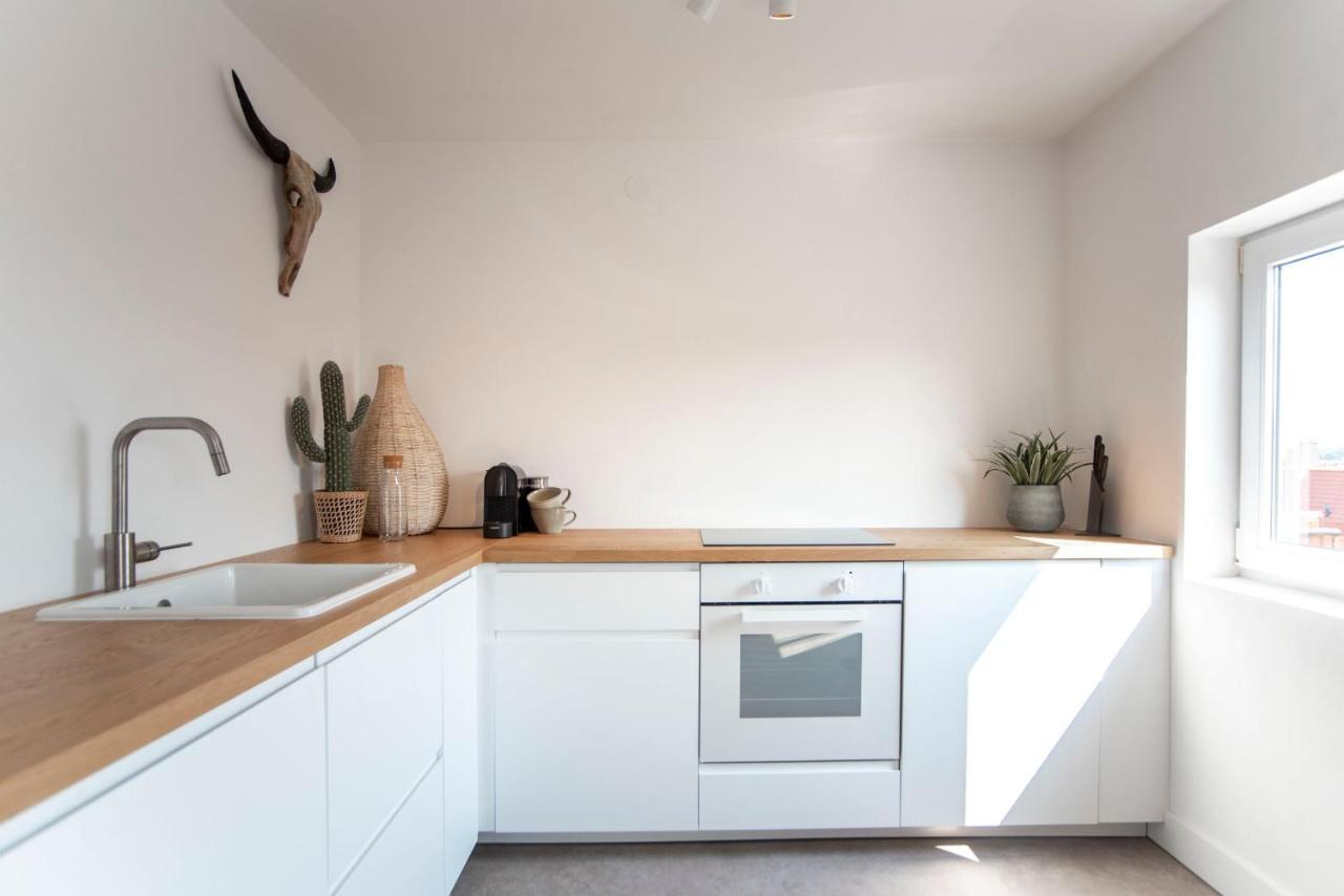 Bamboa Beachhouse Zandvoort Bagian luar foto