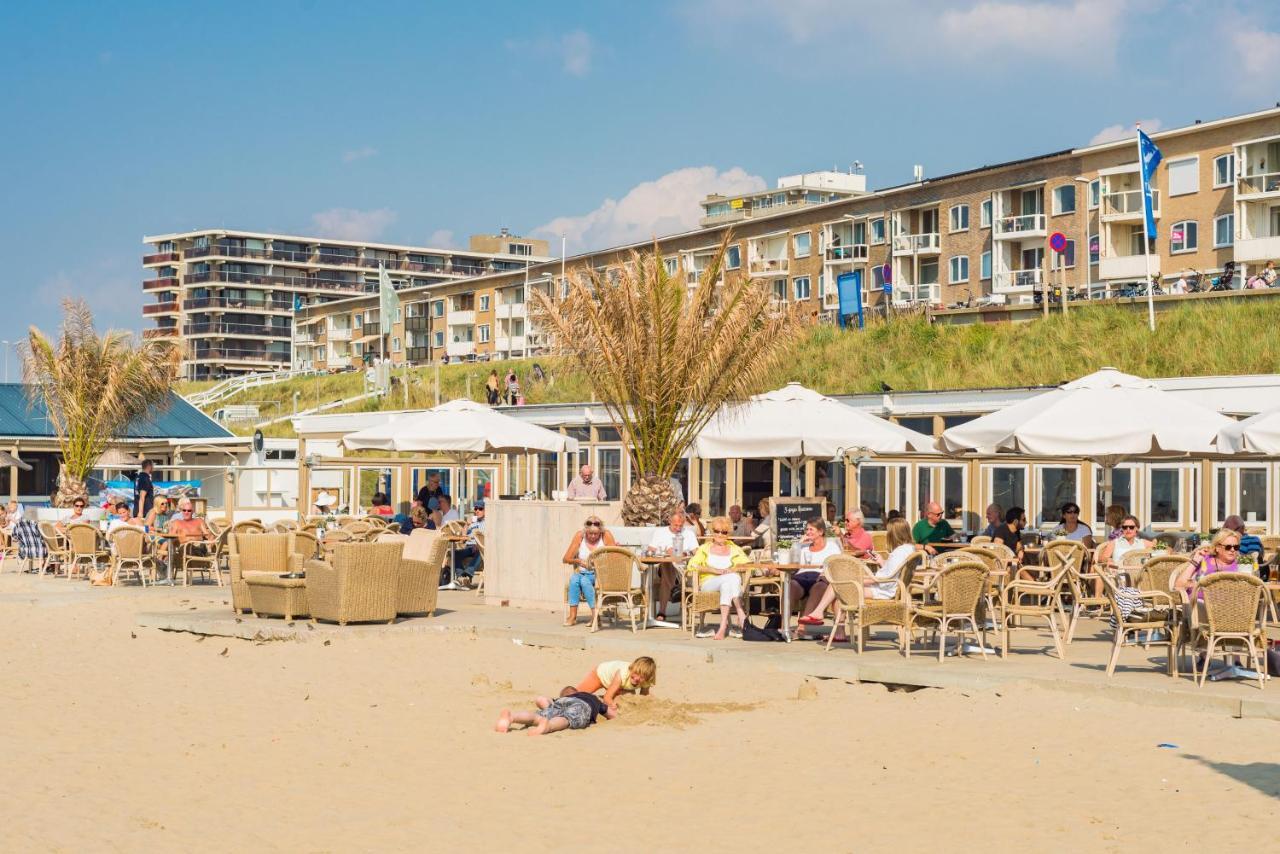 Bamboa Beachhouse Zandvoort Bagian luar foto