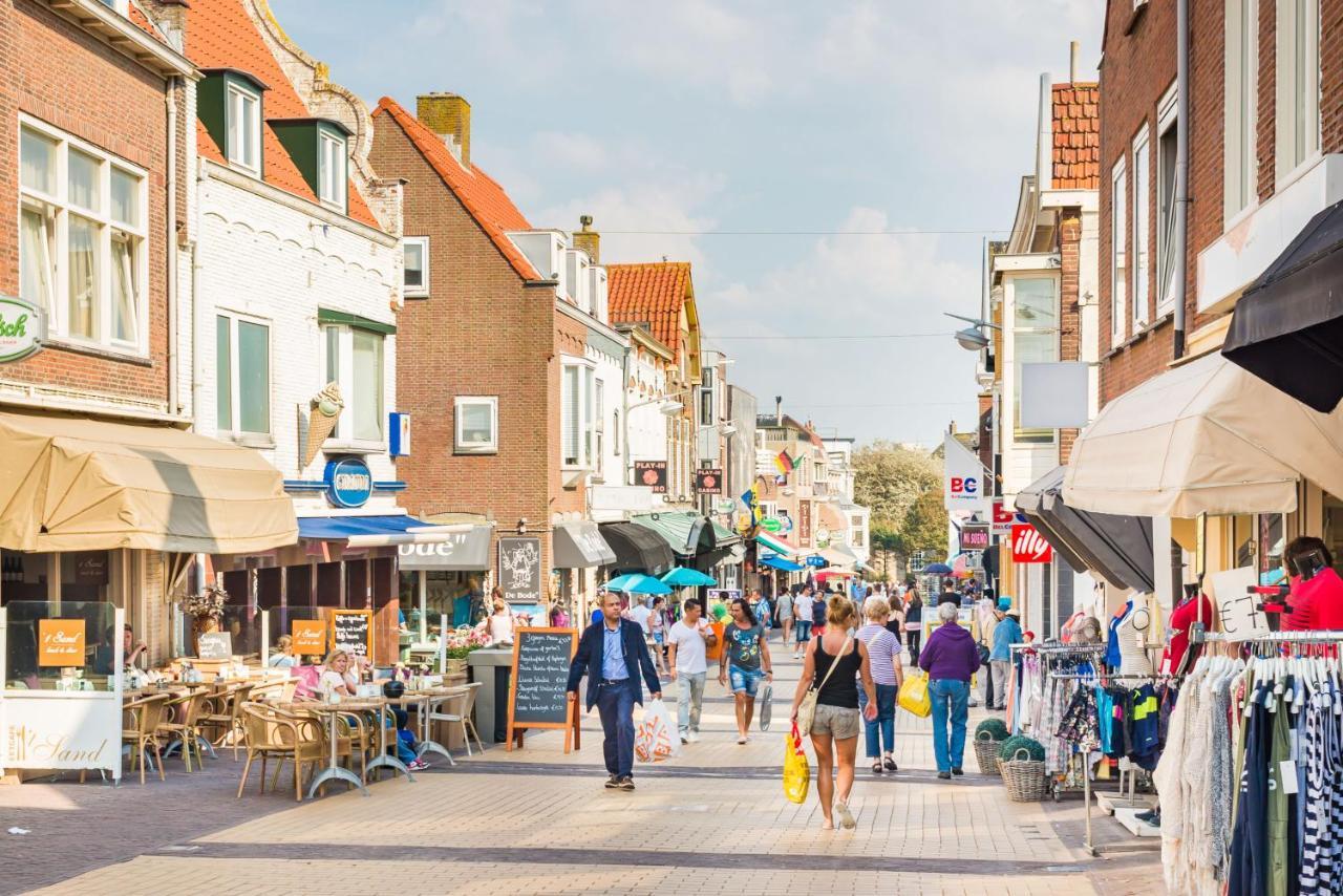 Bamboa Beachhouse Zandvoort Bagian luar foto