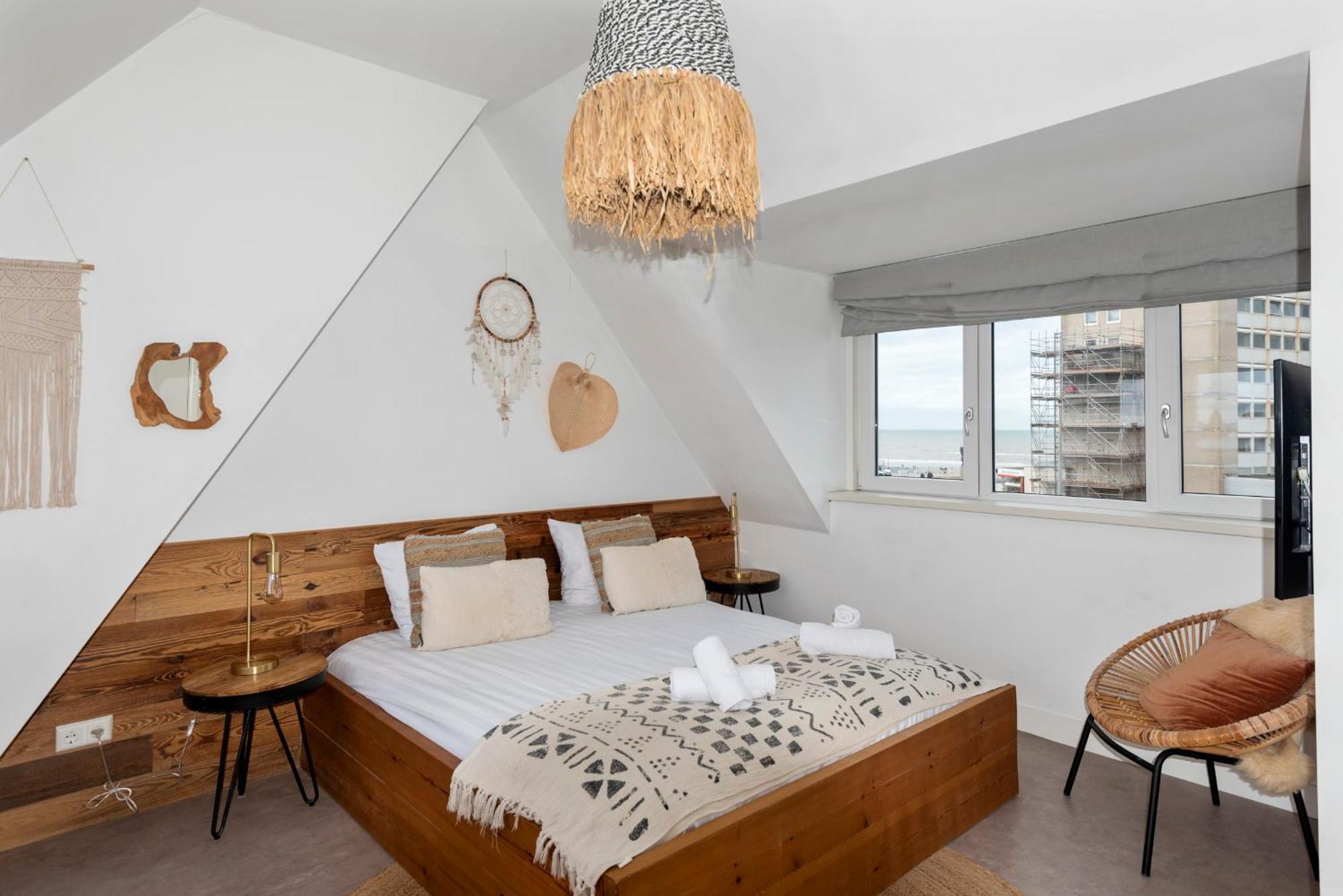 Bamboa Beachhouse Zandvoort Bagian luar foto