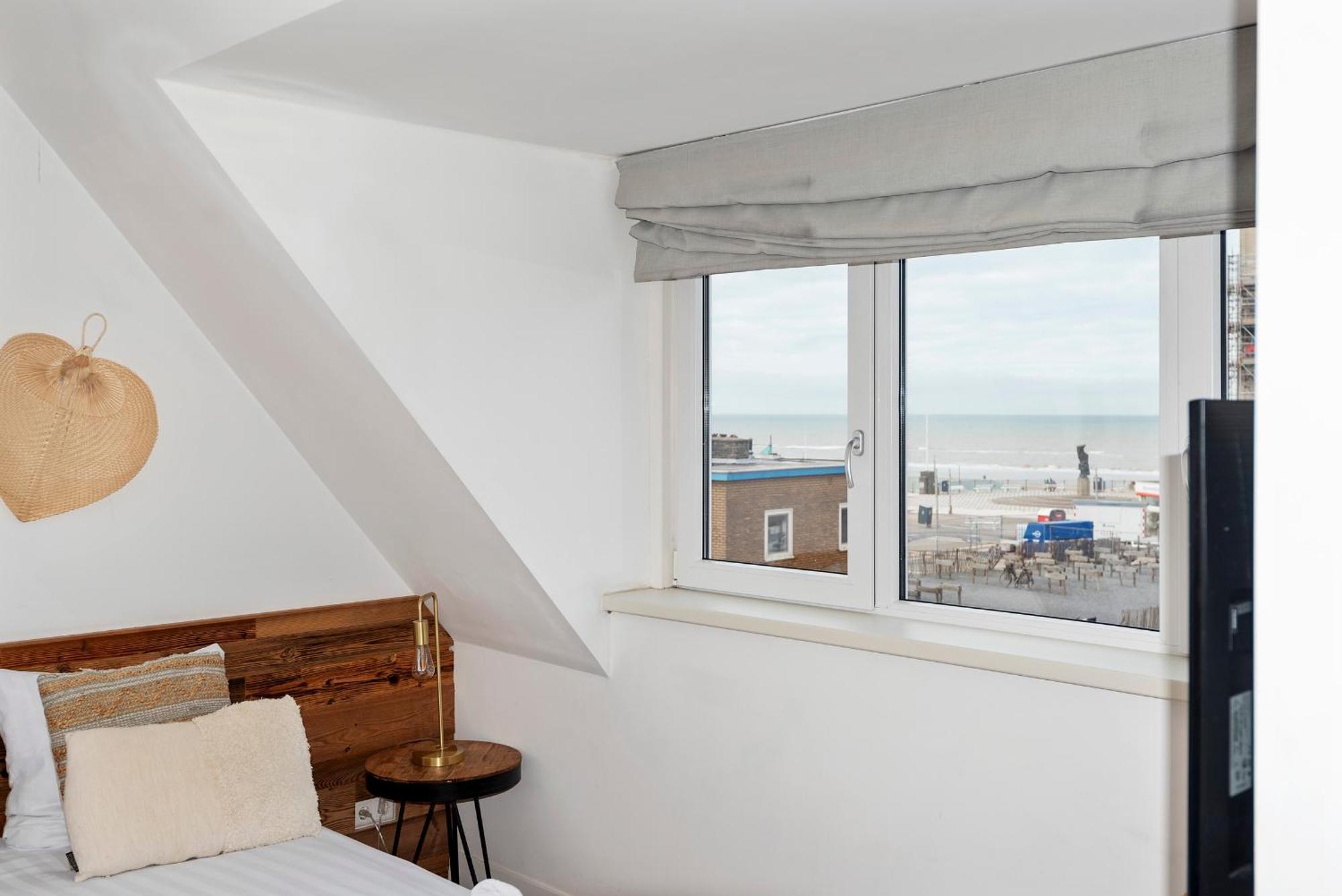 Bamboa Beachhouse Zandvoort Bagian luar foto