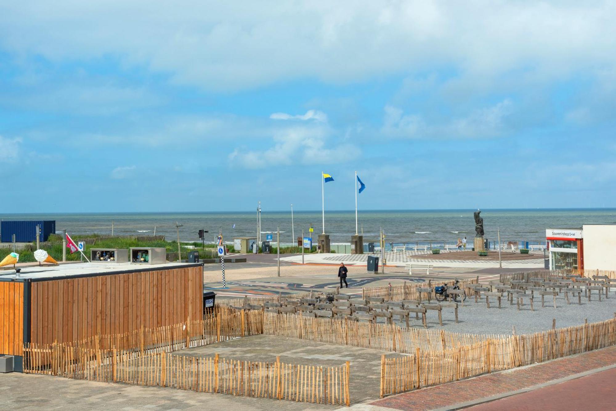 Bamboa Beachhouse Zandvoort Bagian luar foto
