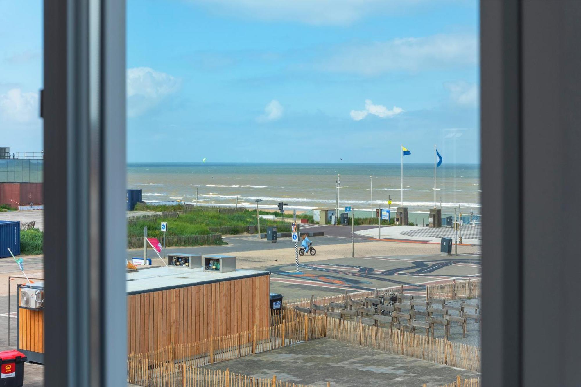 Bamboa Beachhouse Zandvoort Bagian luar foto