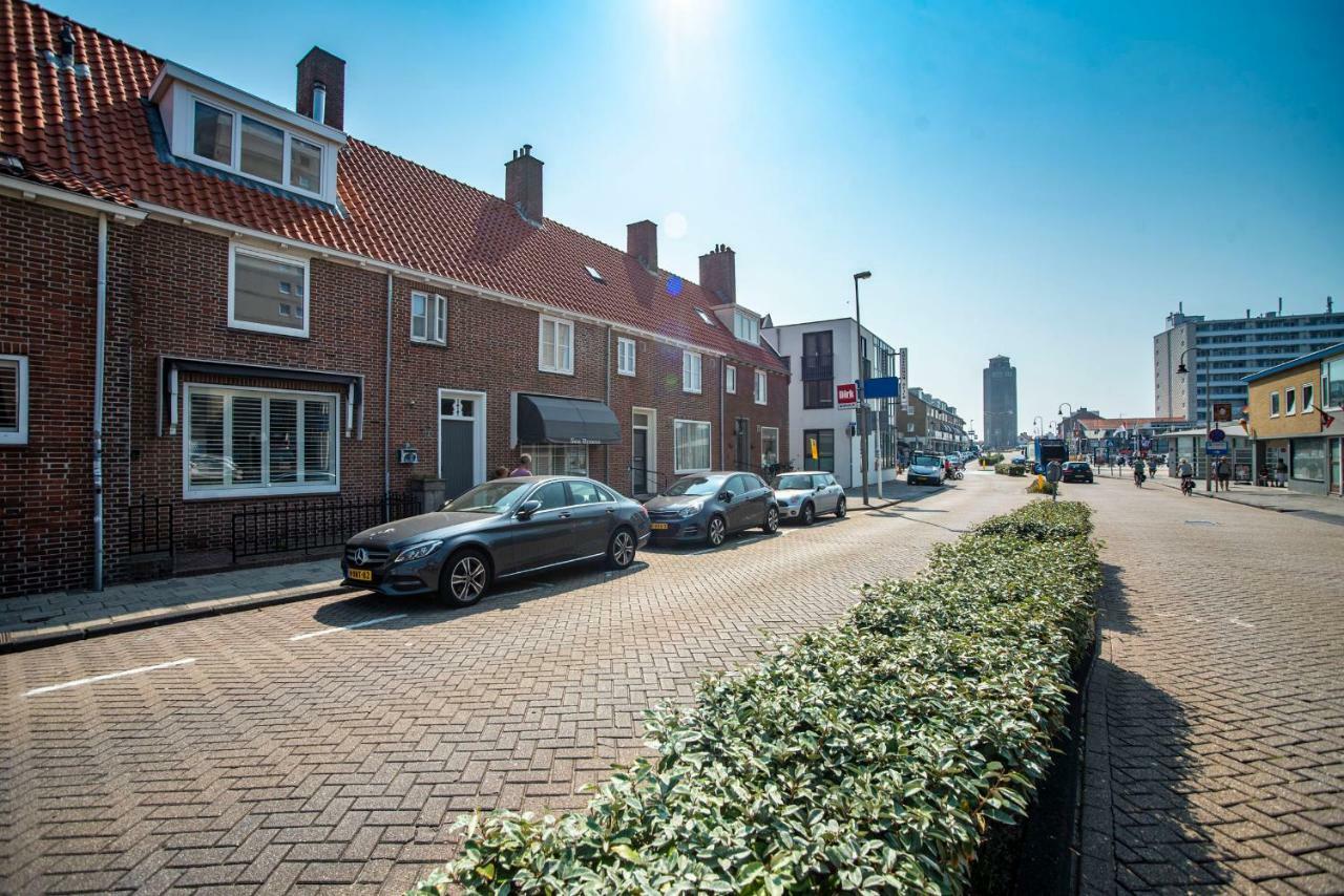 Bamboa Beachhouse Zandvoort Bagian luar foto