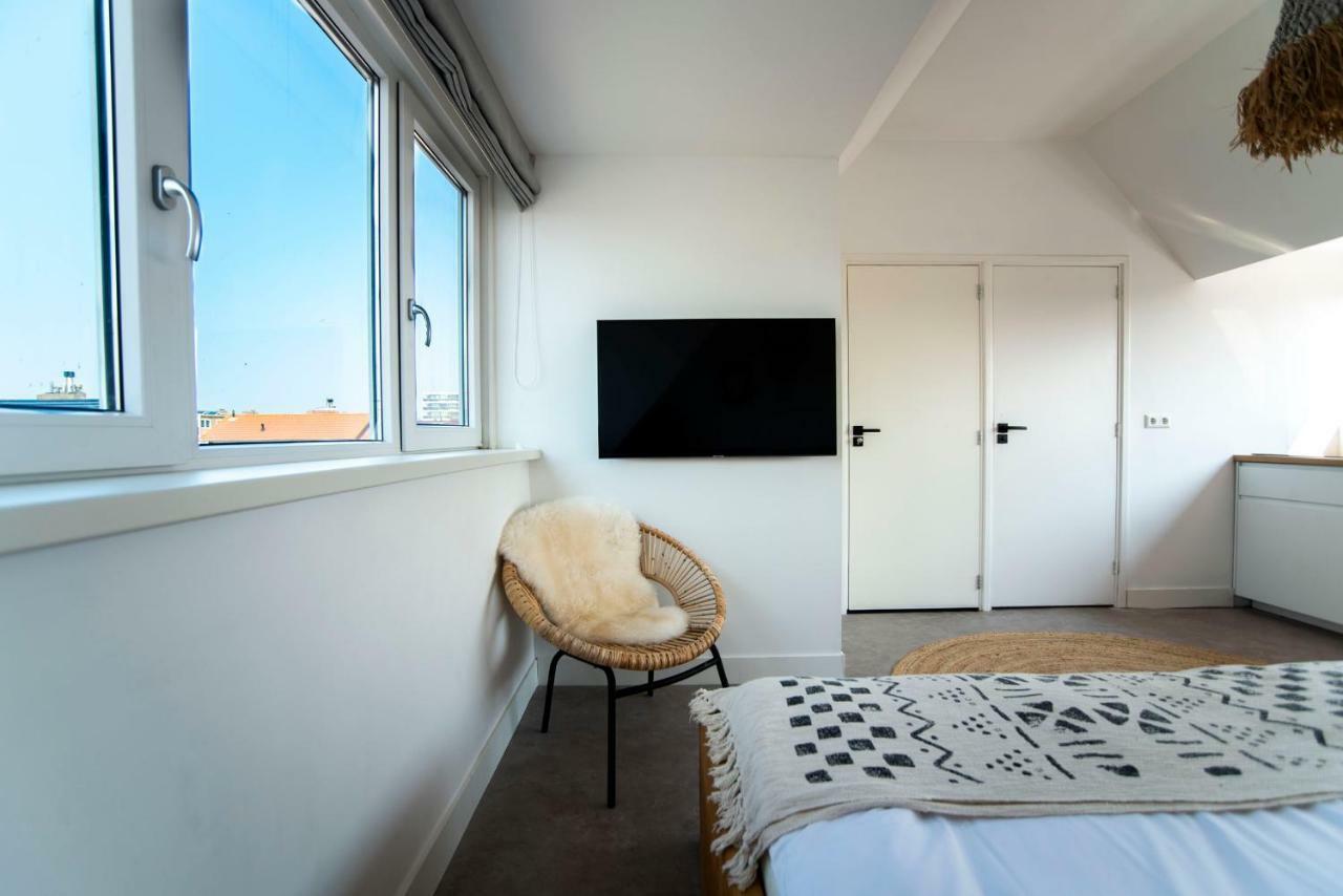 Bamboa Beachhouse Zandvoort Bagian luar foto