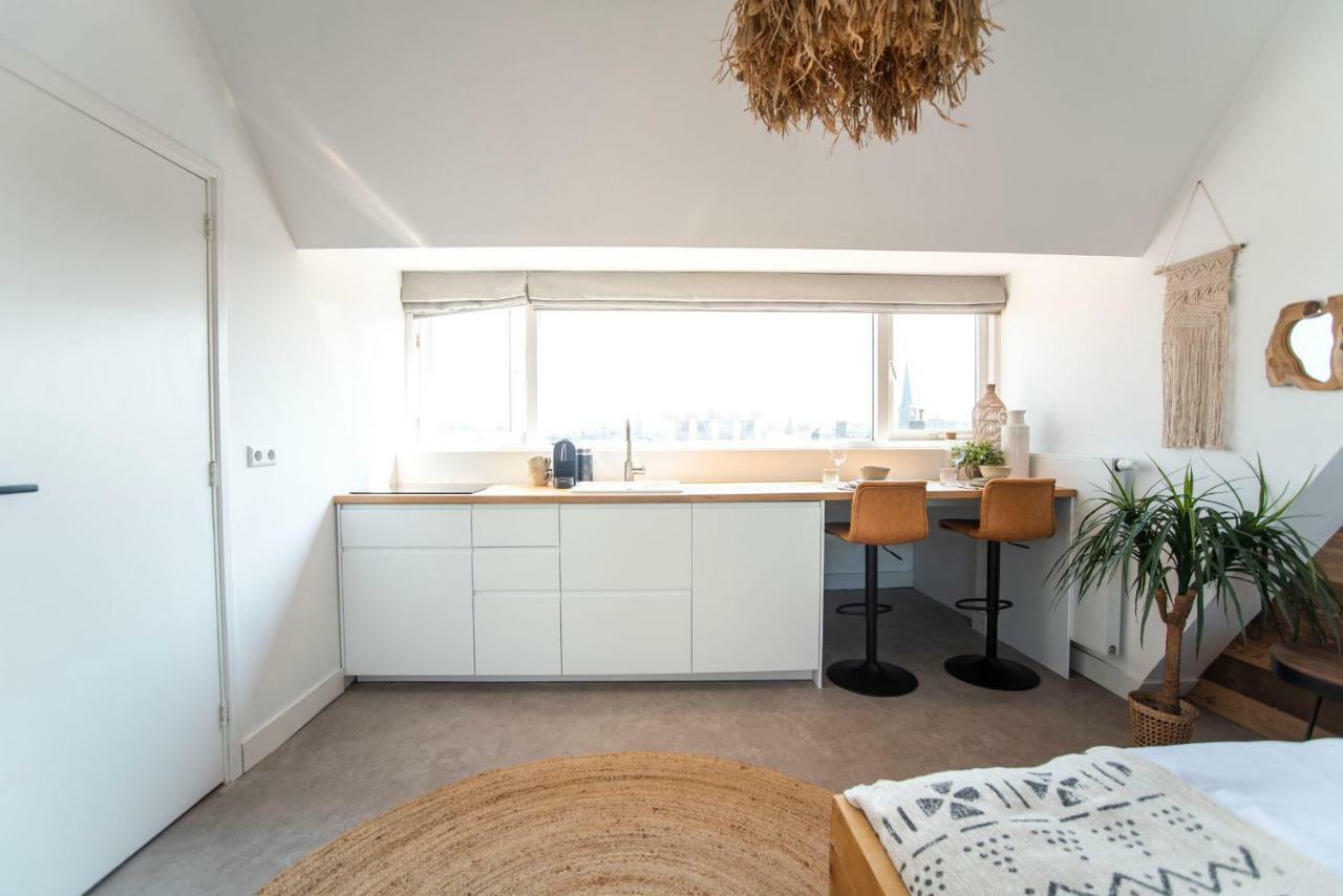 Bamboa Beachhouse Zandvoort Bagian luar foto