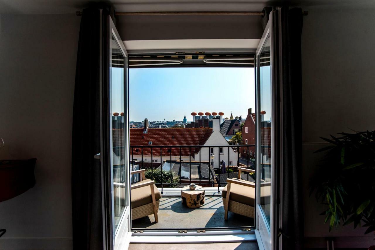 Bamboa Beachhouse Zandvoort Bagian luar foto