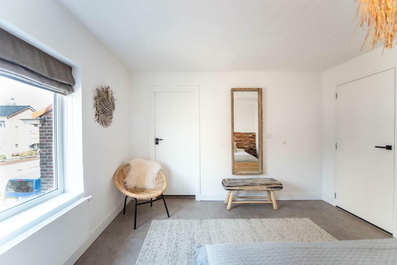 Bamboa Beachhouse Zandvoort Bagian luar foto