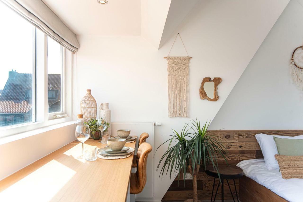 Bamboa Beachhouse Zandvoort Bagian luar foto