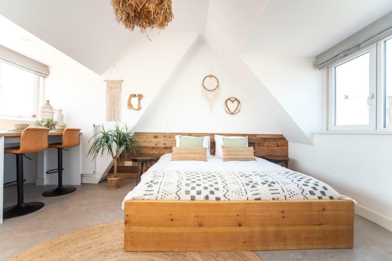 Bamboa Beachhouse Zandvoort Bagian luar foto