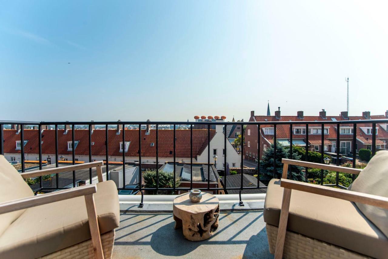 Bamboa Beachhouse Zandvoort Bagian luar foto