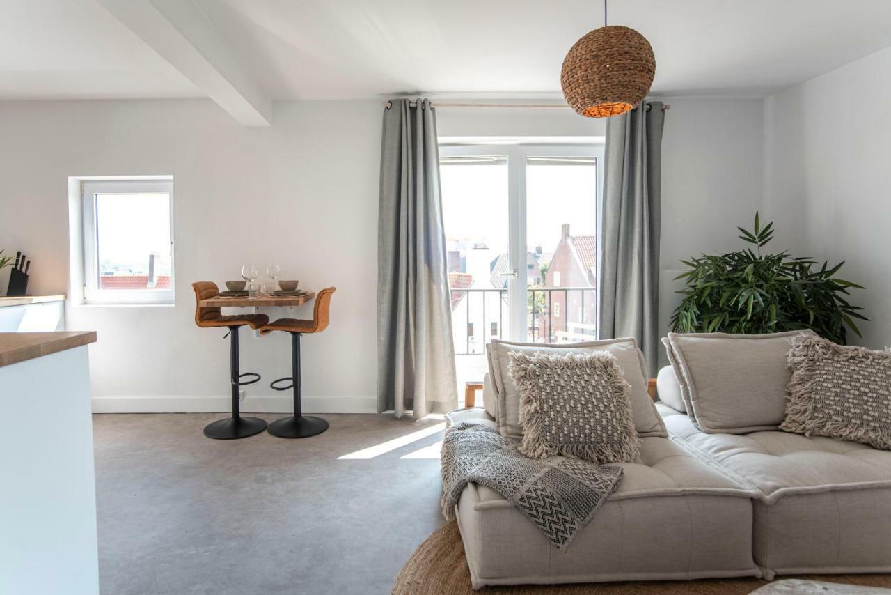 Bamboa Beachhouse Zandvoort Bagian luar foto