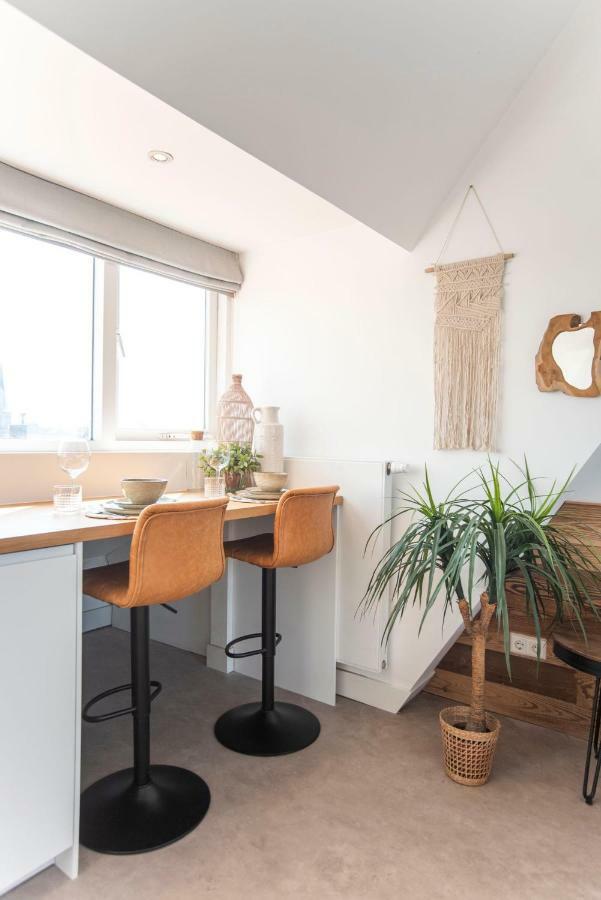 Bamboa Beachhouse Zandvoort Bagian luar foto