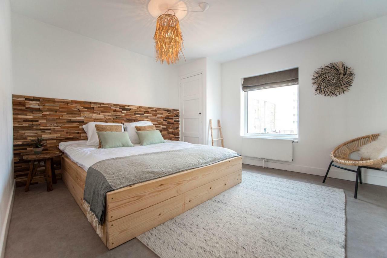 Bamboa Beachhouse Zandvoort Bagian luar foto